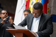 Conozca el fondo mixto consentido del gobernador Escobar. Más de 24.600 millones de pesos en regalías.
