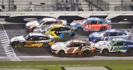 Blaney's last-second surge at Daytona denies underdogs Cinderella moment