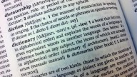 Cambridge Dictionary adds 'skibidi' and 'tradwife' among 6,000 new words
