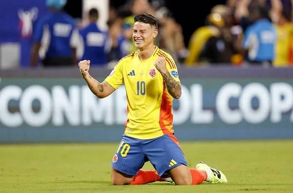 Néstor Lorenzo confirmó la lista de convocados de la Selección Colombia para la doble fecha de Eliminatorias