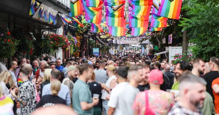 Manchester Pride 2025 headliner pulls out hours before show