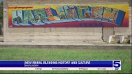 New mural debuts in Harlingen