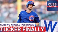 CUBS POSTCAST: Kyle Tucker & Pete Crow-Armstrong BOTH hit HRs, the Chicago Cubs WIN 3