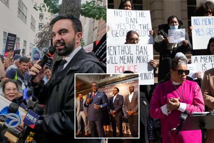 Black leaders say Zohran Mamdani still not impressing voters, blast use of 'African American' as a 'cover': 'He owes us an apology'