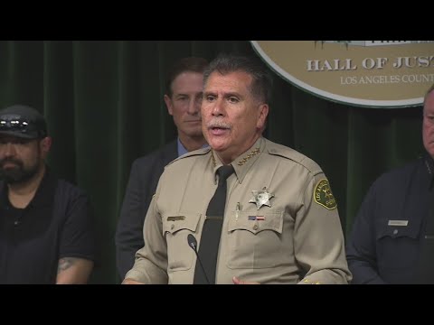Final suspect arrested in 2008 murder of LA deputy