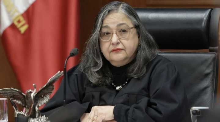 Norma Piña convoca a ministros de la SCJN a una sesión extraordinaria la próxima semana