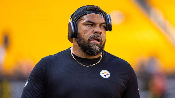 Steelers' Cameron Heyward returns to practice despite stalemate
