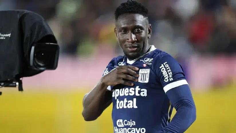 "Remate mágico": Conmebol elogió a Eryc Castillo y Kevin Quevedo por sus goles en clasificación de Alianza Lima