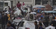Israeli military says strikes on Gaza hospital targeted a Hamas camera, without providing evidence