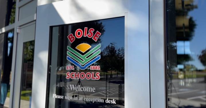 Boise School District forms parent advocacy group to rebuild trust ahead of new school year