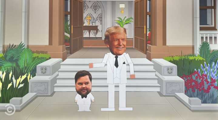 South Park Mocks Trump With Satan & JD Vance Threesome, ICE raids Heaven