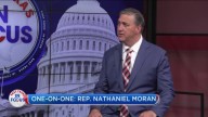 IN FOCUS: Rep. Nathaniel Moran discusses tariffs, Epstein files, Gaza, Ukraine