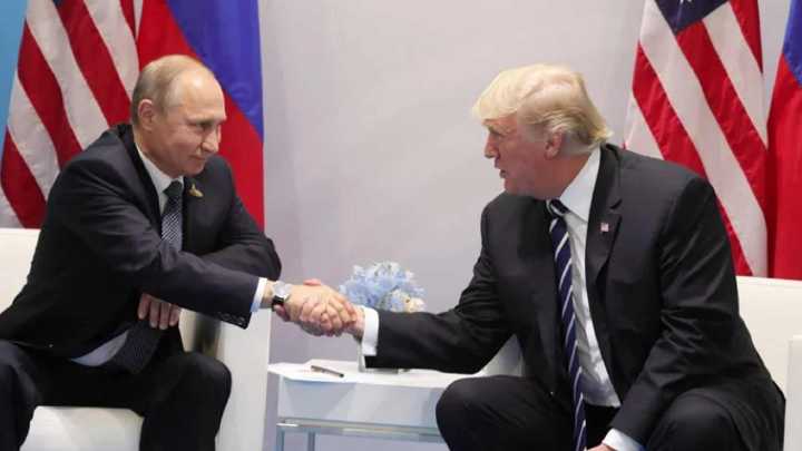 Trump y Putin Tendrán Reunión Privada en Alaska, Confirma la Casa Blanca