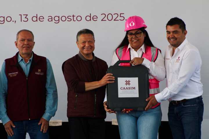 Gobierno de Hidalgo transforma infraestructura hidráulica con nueva inversión de 396 millones de pesos