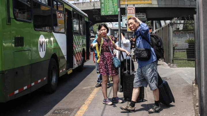 Disco duro / México: turismo sin megáfono