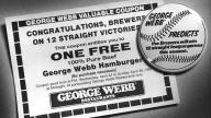 Talk of George Webb consumes Milwaukee