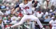 Harris and Waldrep lead Braves past Marlins 7-1 as female umpire makes history