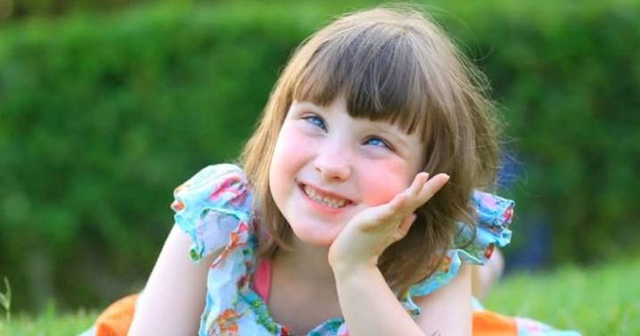 I was told my little girl had a 'lazy eye' but she died from a brain tumour