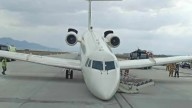 Aeronave se incendia durante maniobras de aterrizaje en Aeropuerto de Cuernavaca