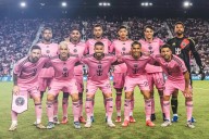 Todo listo: los once de Mascherano de cara a Inter Miami vs. LA Galaxy, ¿juega Messi?