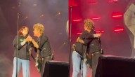 "El momento de mi vida": la historia de la afortunada fanática que subió al escenario con Green Day