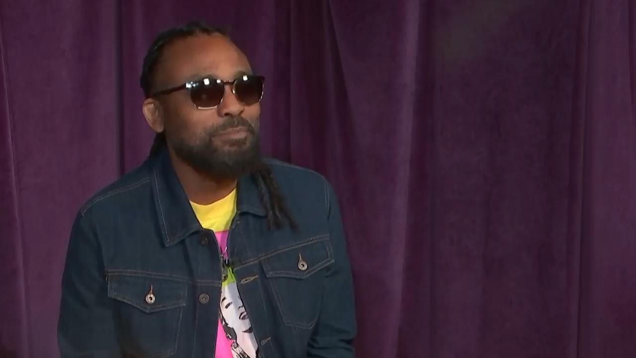 'King of Soca' Machel Montano talks expanding the genre, 'Planet Brooklyn' show