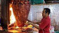 How roasted meats went spinning all the way around the world