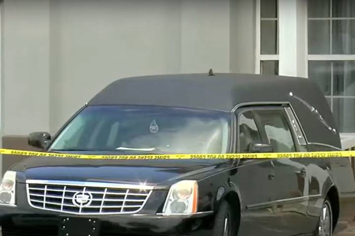 1-Year-Old Baby Girl Is Found Dead in a Funeral Home's Hearse