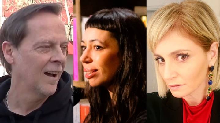 Matías Martín confirmó su separación de Victoria de Masi y fulminó a Romina Manguel