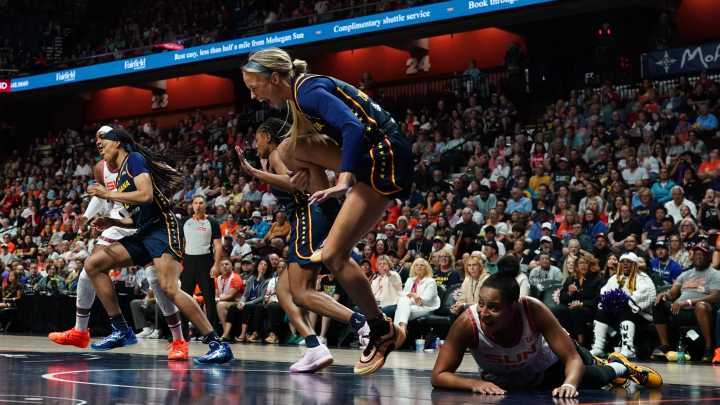Mizzou alum Sophie Cunningham ruled out for rest of season with injury
