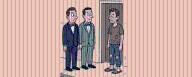 Where formalwear meets flip