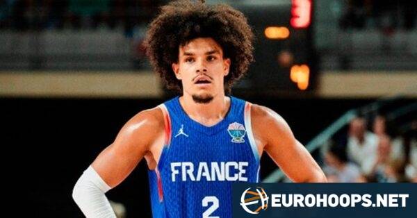 Nadir Hifi replaces injured Matthew Strazel in the French roster