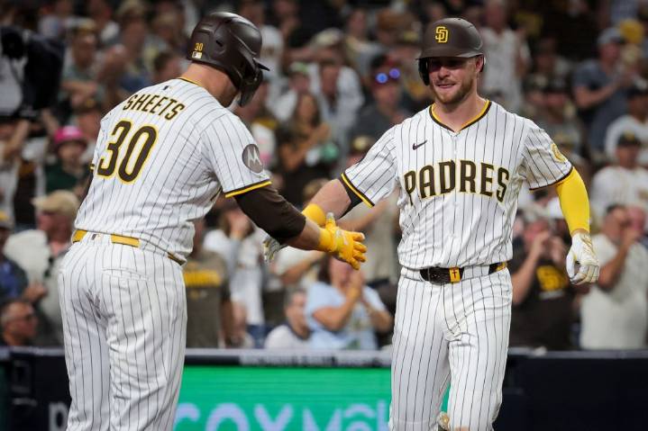Padres pregame: A runway for both Ryan O’Hearn and Gavin Sheets