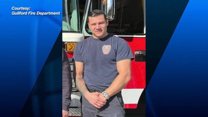 Former Rhode Island firefighter, veteran dies in Connecticut car crash
