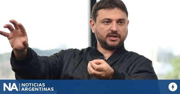 Grabois le pidió a diputados proteger a personas con discapacidad y llamó a votar contra “la Bestia Milei”