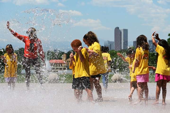 Denver weather: Record heat expected across metro, Front Range