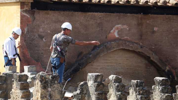 Andalucía Laica exige "una investigación independiente" del incendio de la Mezquita de Córdoba