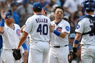 Seiya Suzuki hits a tiebreaking single as the Cubs edge the Pirates 3