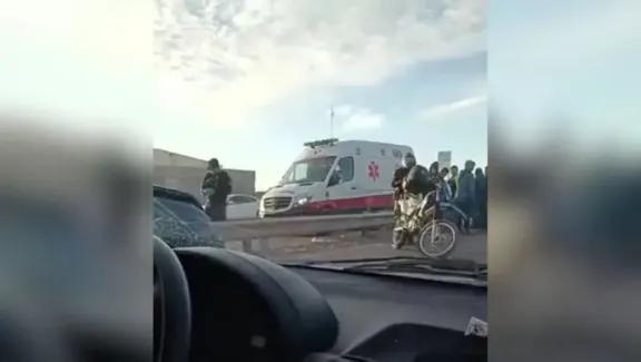 Otro choque en cadena en la Ruta 7 entre Centenario y Neuquén