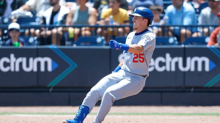Los Angeles Dodgers Injury Updates: Tommy Edman spotted in center field, Vesia ready for rehab assignment