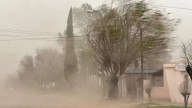 Rige alerta amarilla para Jujuy con ráfagas de hasta 100km/h: en qué zonas y hasta cuándo