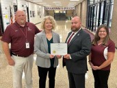 Boardman Schools honored with 'Auditor of State Award' for 2024 fiscal year
