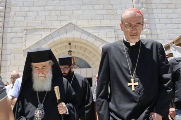 Patriarchates of Jerusalem: Forced evacuation of Gaza City is a ‘death sentence’
