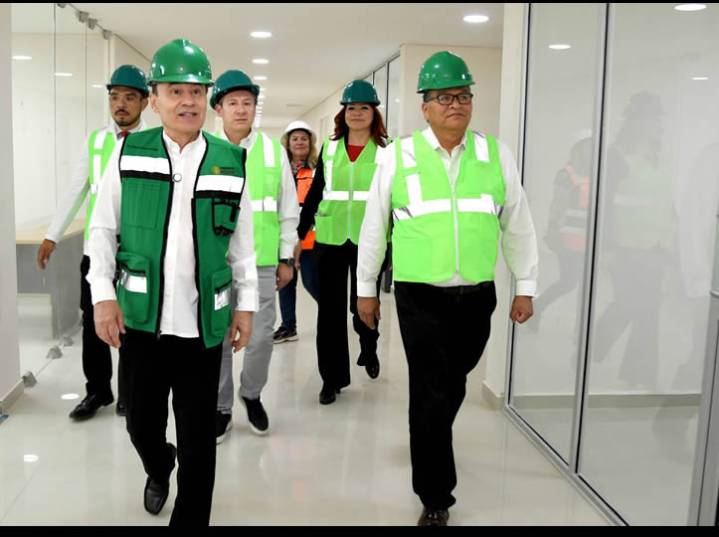 Cumple Durazo a sonorenses con seis nuevos hospitales de primer nivel