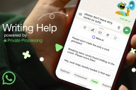 WhatsApp usa inteligencia artificial para ayudarte a corregir mensajes en los chats