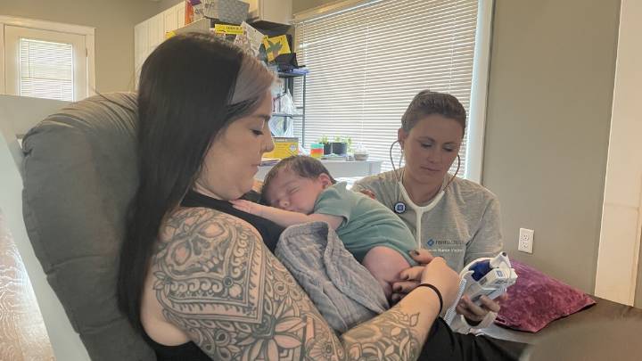 A welcome gift for some Ohio parents