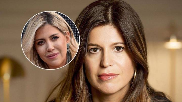 Elba Marcovecchio denunció a Wanda Nara por "desobediencia": ¿por qué?