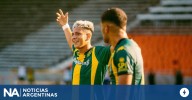 Cómo ver en vivo Aldosivi vs Belgrano: horario y formaciones