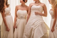 Bride-to-Be Suggests Guests Wear Their Own Bridal Gowns to Wedding