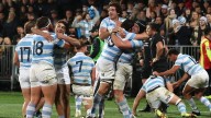 El historial entre Los Pumas y los All Blacks en el Rugby Championship